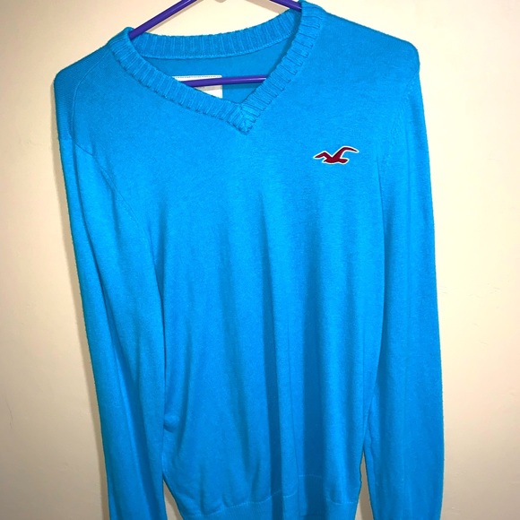 Men’s Hollister sweater size large - Picture 1 of 3
